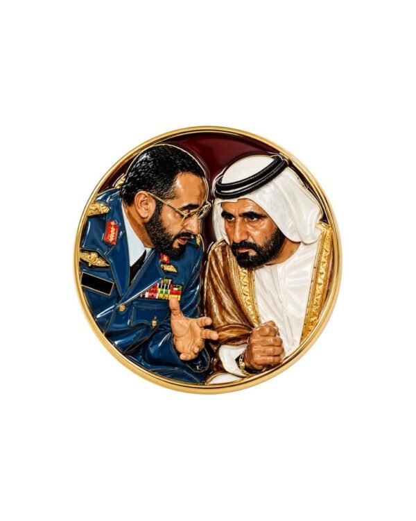 Brooch Mohamdeen Al Ezz