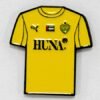 T-shirt season 25-26 sticker