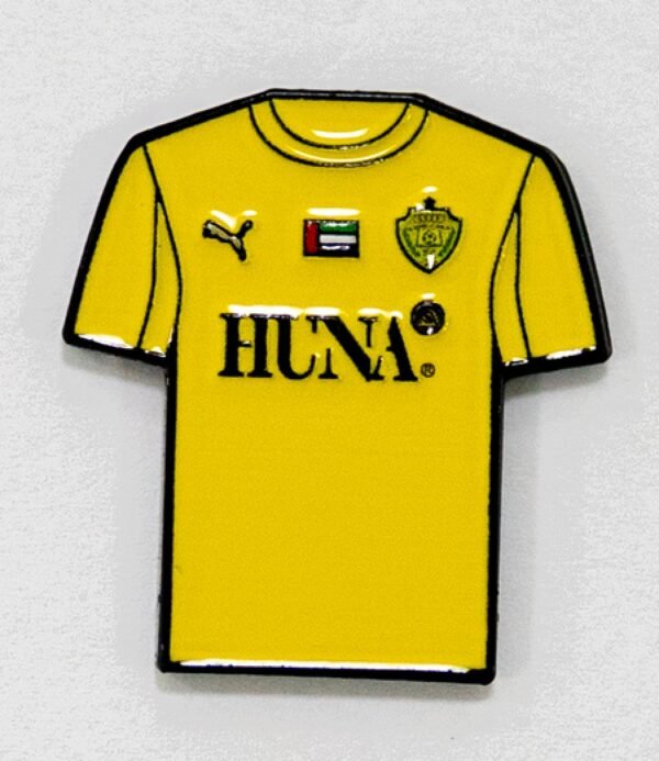 T-shirt season 25-26 sticker