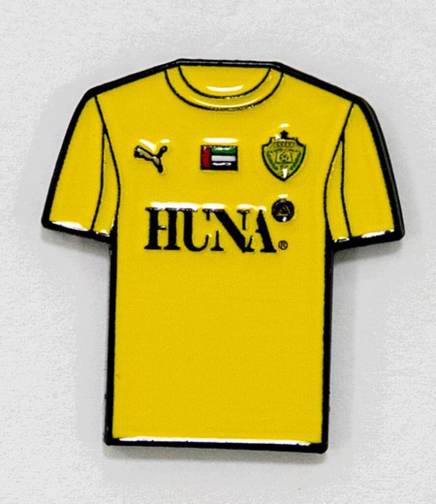 T-shirt season 25-26 sticker design