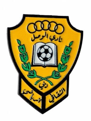 Al Wasl logo Phone Sticker