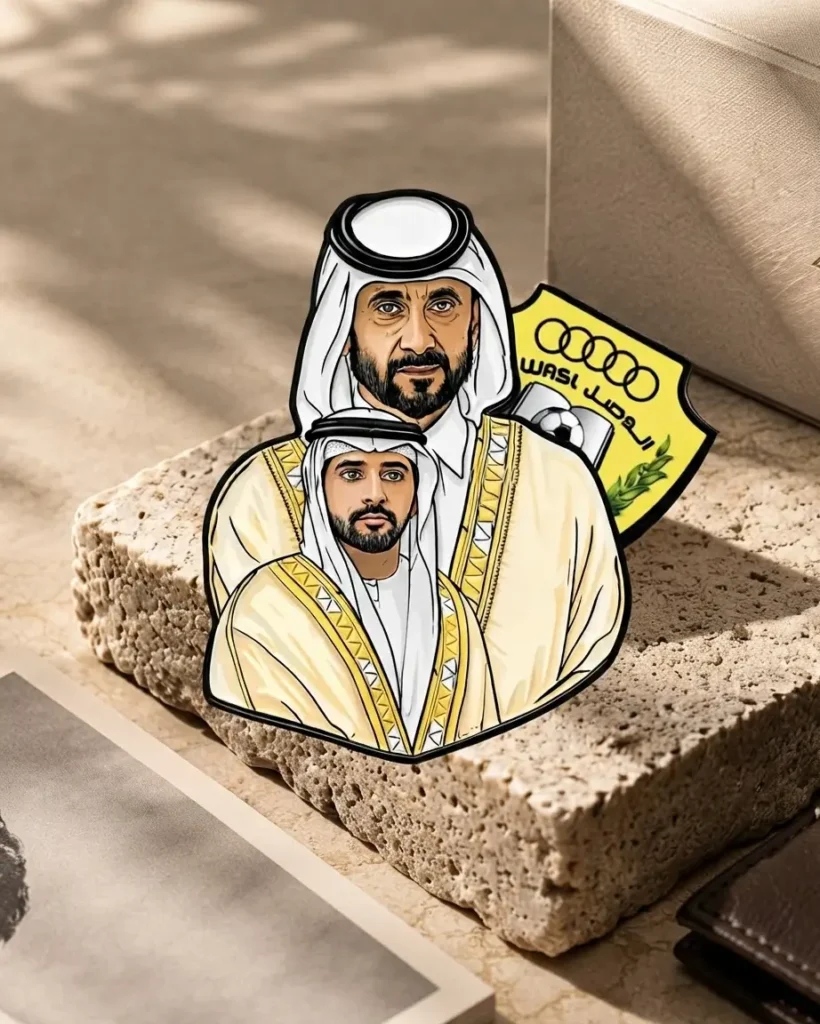 Al Wasl Collection