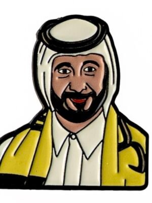 Sheikh Ahmed bin Rashid