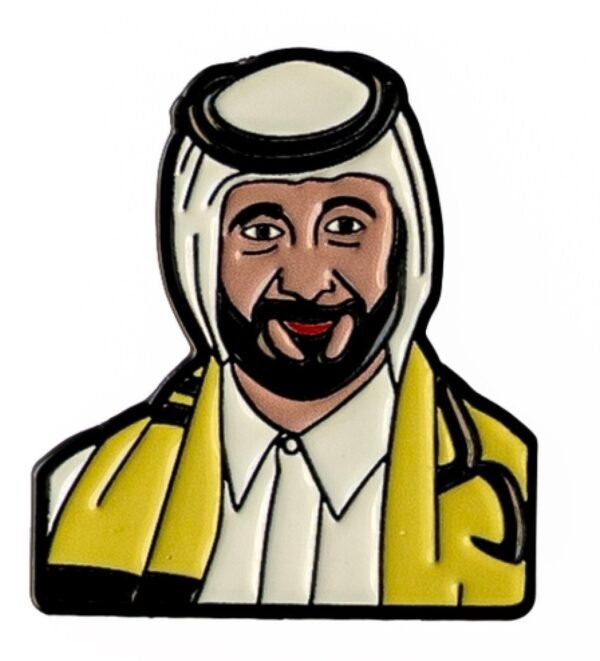 Sheikh Ahmed bin Rashid