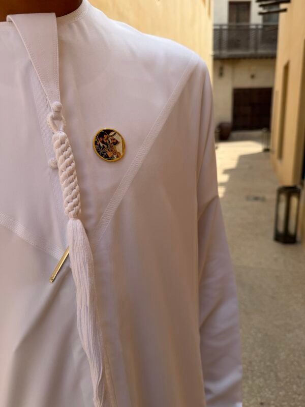 Brooch Mohamdeen Al Ezz