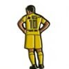 Fabio Lima Sticker