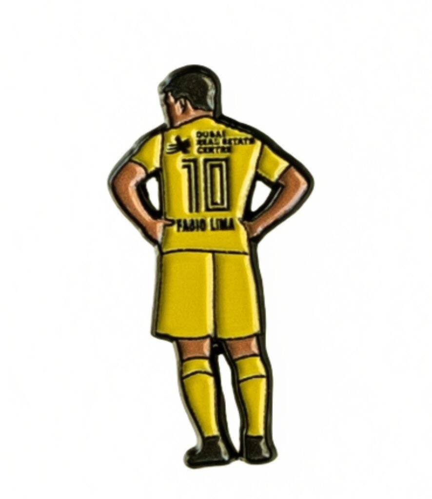 Fabio Lima Sticker design